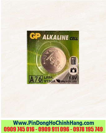 Pin GP A76 _Pin GP LR44 _Pin AG13